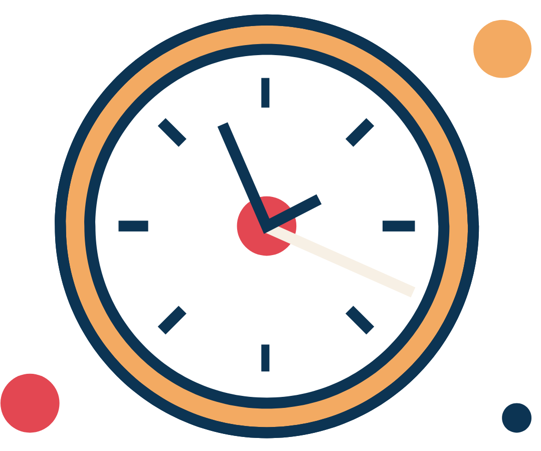 Reduces Time and Effort
