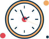 Reduces Time and Effort